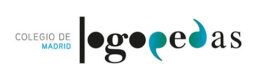 Logotipo del Colegio de Logopedas de Madrid